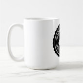 北アイルランド コーヒーマグカップ (左)