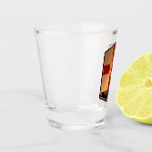 北アイルランド ショットグラス (左)