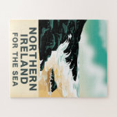 北アイルランド ジグソーパズル (横)