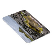 北アイルランド – ジャイアントのコーズウェイ –  マグネット (右側)