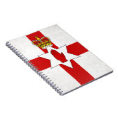 北アイルランド ノートブック (右側)