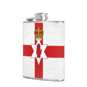 北アイルランド フラスク (左)