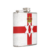 北アイルランド フラスク (右)