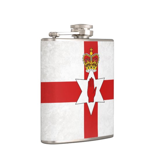 北アイルランド フラスク (右)