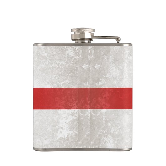 北アイルランド フラスク (裏面)