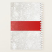 北アイルランド プランナー手帳 (裏面)