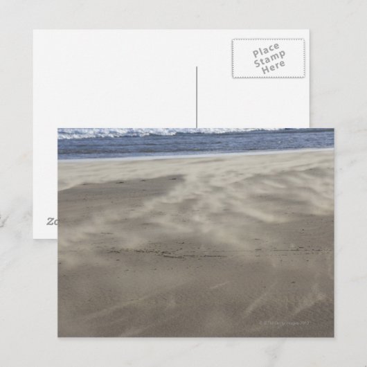 北アイルランド ポストカード (正面/裏面)