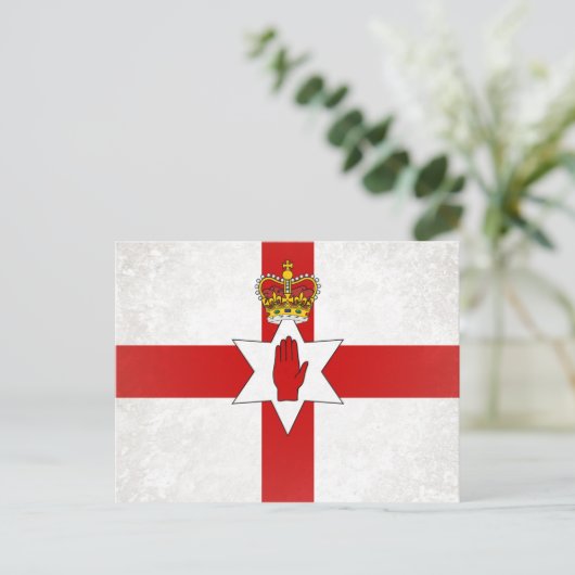 北アイルランド ポストカード (スタンド正面)