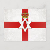 北アイルランド ポストカード (正面)