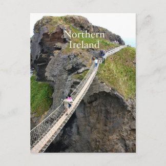 北アイルランド ポストカード