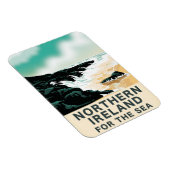 北アイルランド マグネット (右側)