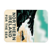 北アイルランド マグネット (横)