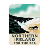 北アイルランド マグネット (縦)