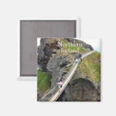 北アイルランド マグネット (正面/裏面)