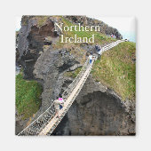 北アイルランド マグネット (正面)