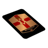 北アイルランド マグネット (右側)