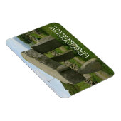 北アイルランド、メガリス、レガナニー・ドルメン マグネット (右側)