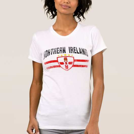 北アイルランド Tシャツ (正面)