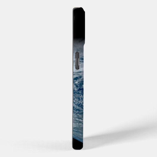 北アフリカと南西ヨーロッパを示す地球 Case-Mate iPhoneケース (裏面 / 右)