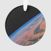 北アフリカと広大なリビア砂漠。 オーナメント (正面)