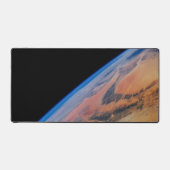 北アフリカと広大なリビア砂漠。 デスクマット (正面)