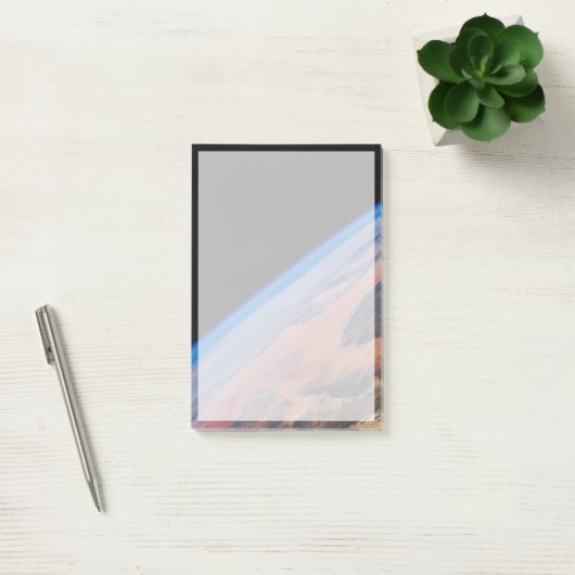 北アフリカと広大なリビア砂漠。 ポストイット (オフィス)