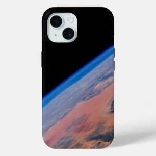 北アフリカと広大なリビア砂漠。 iPhone 15ケース