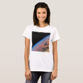 北アフリカと広大なリビア砂漠。 Tシャツ (正面フル)