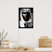 北アフリカムーア ポスター (キッチン)