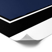 北アフリカ旅行ヴィンテージレトロプリント ポスター (角)