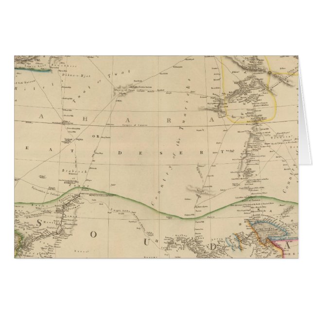 北アフリカ (正面横)