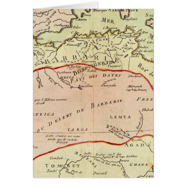 北アフリカ2 (正面)