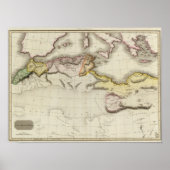 北アフリカ2 ポスター (正面)