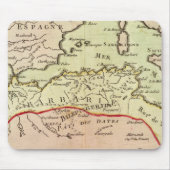 北アフリカ2 マウスパッド (正面)