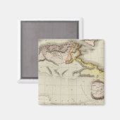 北アフリカ2 マグネット (正面/裏面)