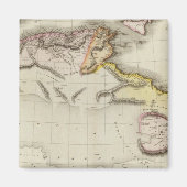 北アフリカ2 マグネット (正面)