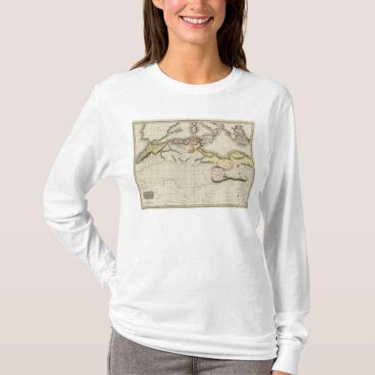 北アフリカ2 Tシャツ (正面)