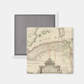 北アフリカ3 マグネット (正面/裏面)