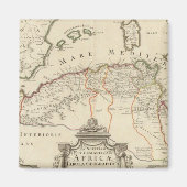 北アフリカ3 マグネット (正面)