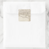 北アフリカ スクエアシール (バッグ)