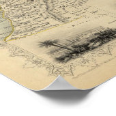 北アフリカ ポスター (角)