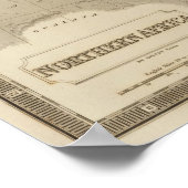 北アフリカ ポスター (角)