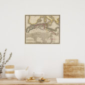 北アフリカ ポスター (キッチン)