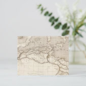 北アフリカ ポストカード (スタンド正面)