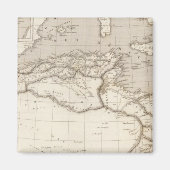 北アフリカ マグネット (正面)