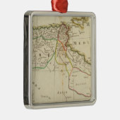 北アフリカ メタルオーナメント (右)