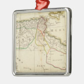 北アフリカ メタルオーナメント (左)