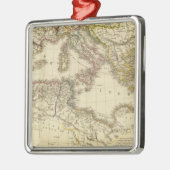 北アフリカ、地中海 メタルオーナメント (左)