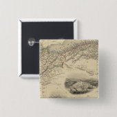 北アフリカ 缶バッジ (正面&裏面)