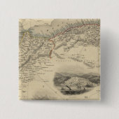 北アフリカ 缶バッジ (正面)